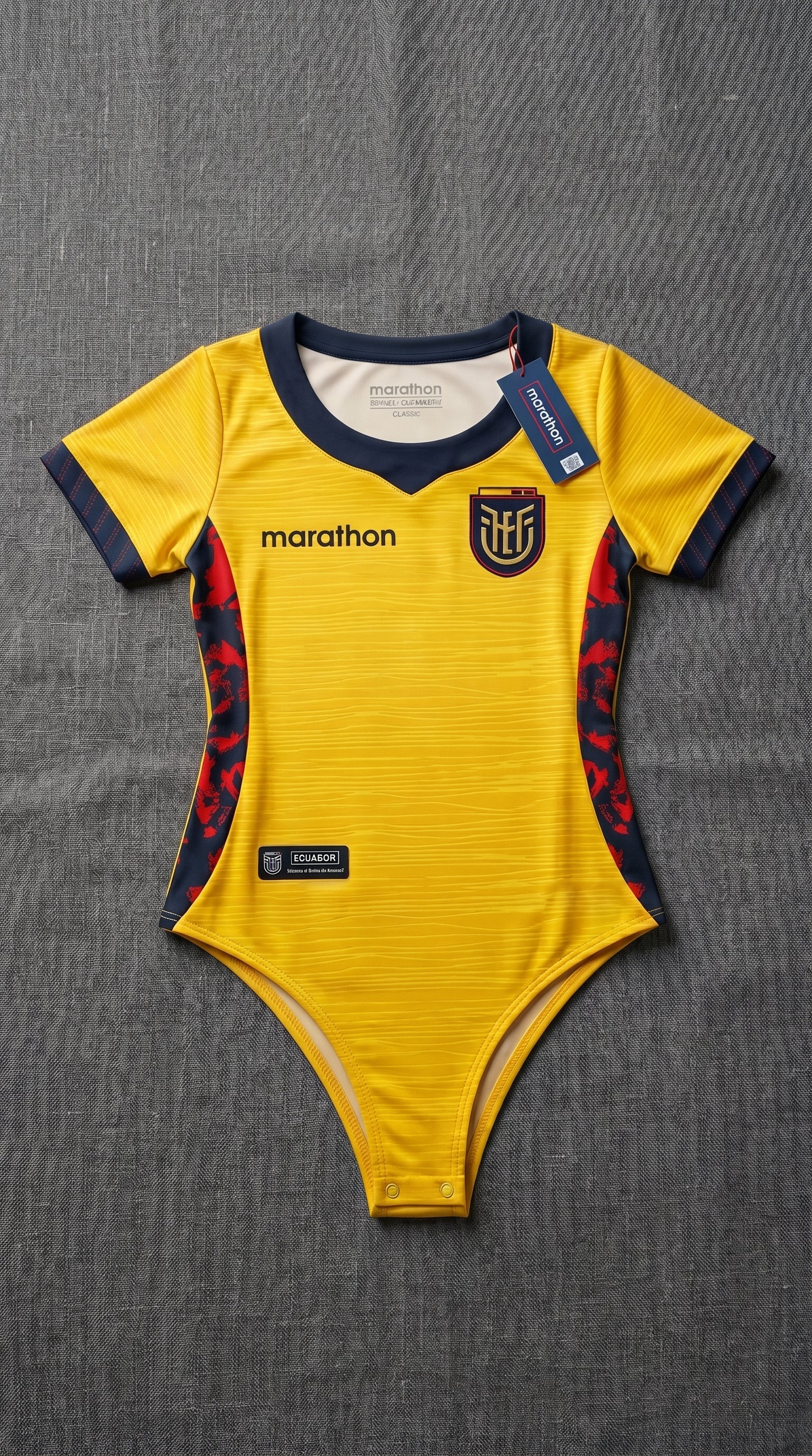 Body Seleccion Ecuador